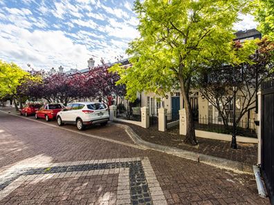 1 Little Shenton Lane, Northbridge WA 6003