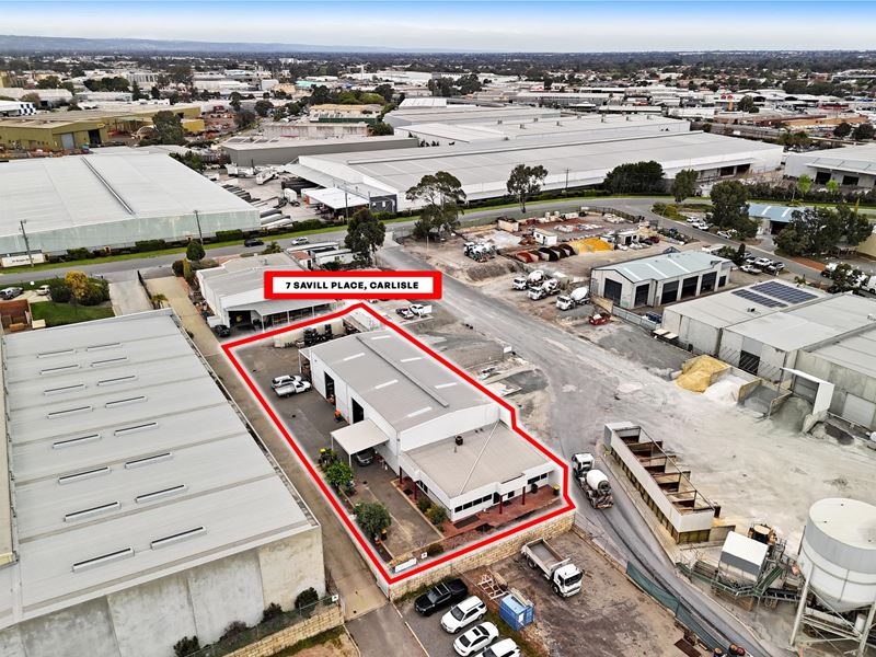 7 Savill Place, Carlisle WA 6101