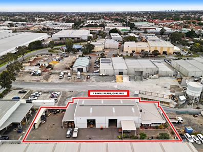 7 Savill Place, Carlisle WA 6101