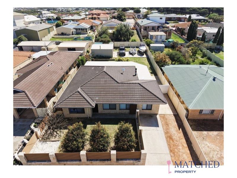 16 Peterwangey Place, Port Denison WA 6525
