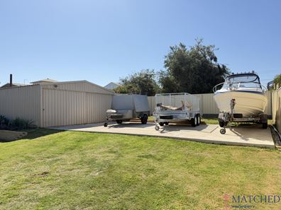 16 Peterwangey Place, Port Denison WA 6525