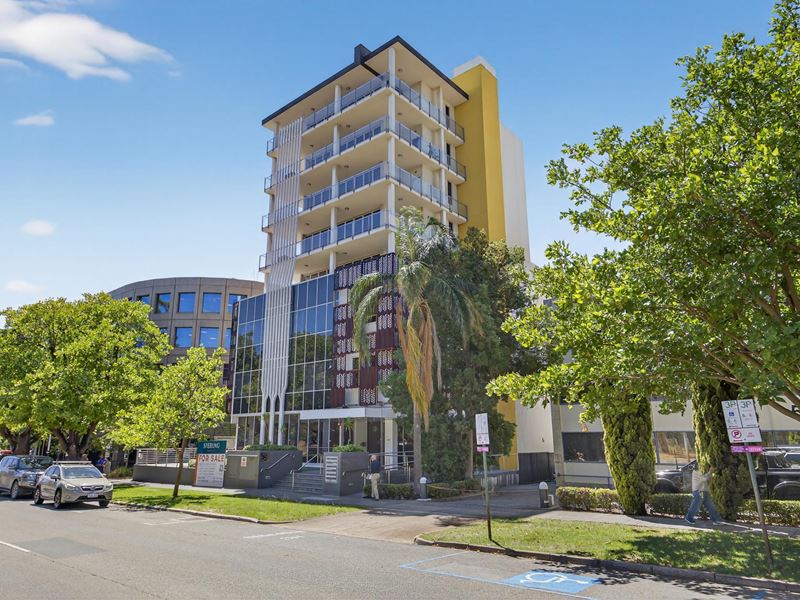 4/58 Kings Park Road, West Perth WA 6005