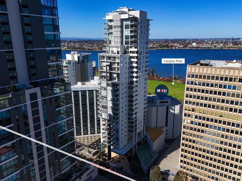 29/239 Adelaide Terrace, Perth WA 6000