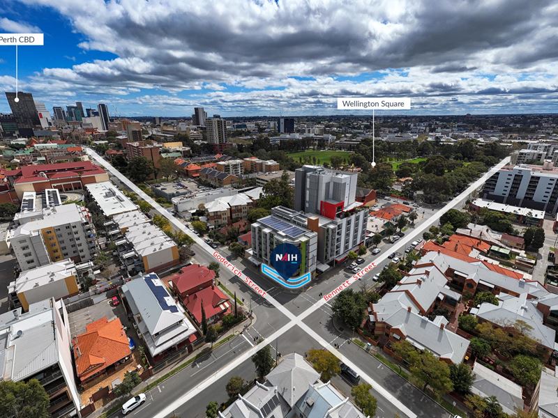 1/63 Bennett Street, East Perth WA 6004