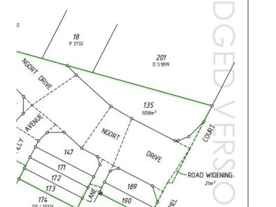 Lot 135,  Ngort Drive, Cockburn Central WA 6164