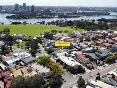 2/360 Mill Point Road, South Perth WA 6151