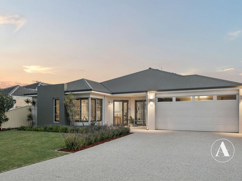 27 Bayonne Corner, Piara Waters WA 6112