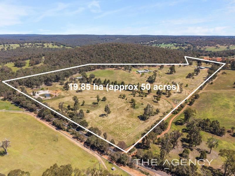 7915 Lilydale Road, Gidgegannup WA 6083