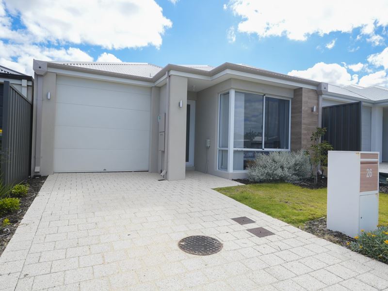 26 Jerdacuttup Loop, Brabham WA 6055