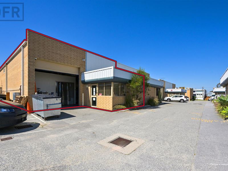 6/30 Peel Road, O'Connor WA 6163