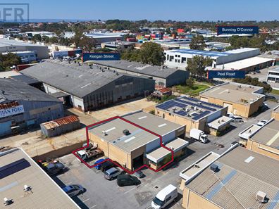 6/30 Peel Road, O'Connor WA 6163