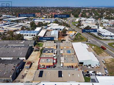 6/30 Peel Road, O'Connor WA 6163