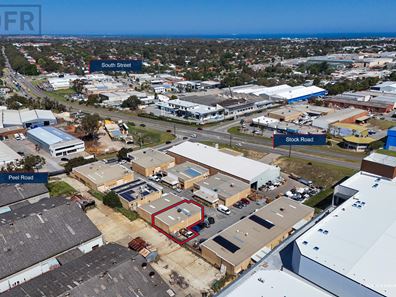 6/30 Peel Road, O'Connor WA 6163