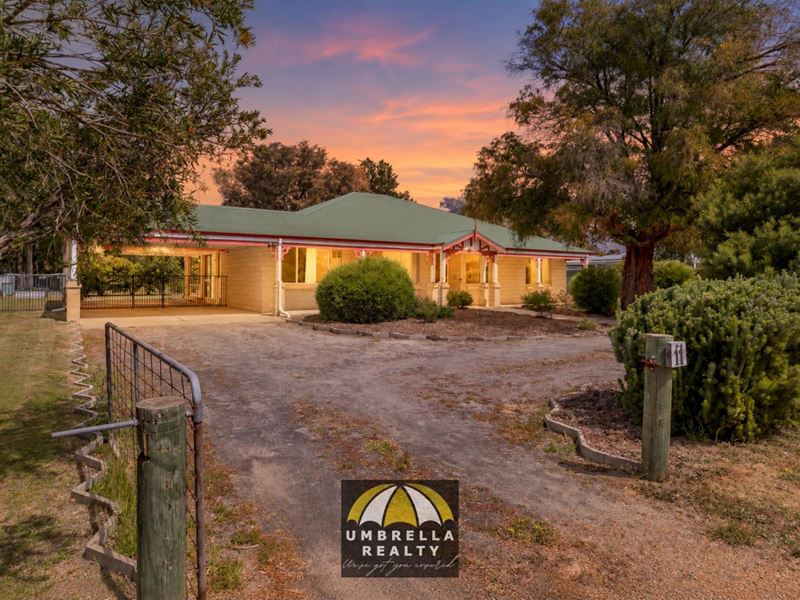 11 Penn Street, Boyanup WA 6237