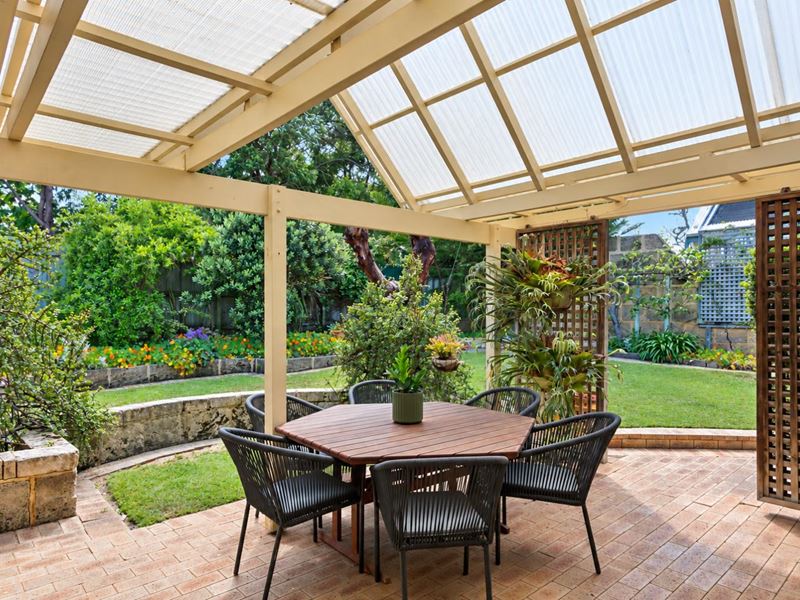 3/9 Cornwall Street, Swanbourne WA 6010