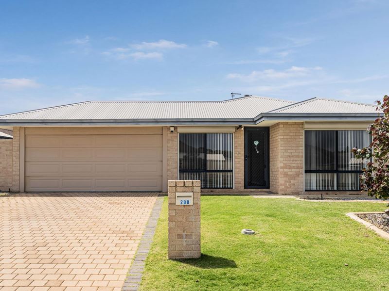 208 Baltimore Parade, Merriwa WA 6030