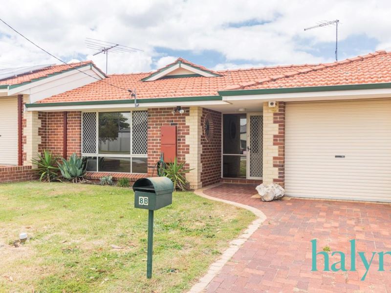 8B Villiers Street, Yokine WA 6060