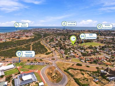 3 Petchell Street, Rangeway WA 6530