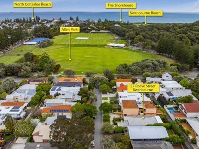 27 Reeve Street, Swanbourne WA 6010