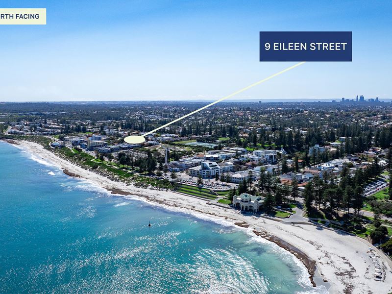 Lot 12,  Eileen Street, Cottesloe