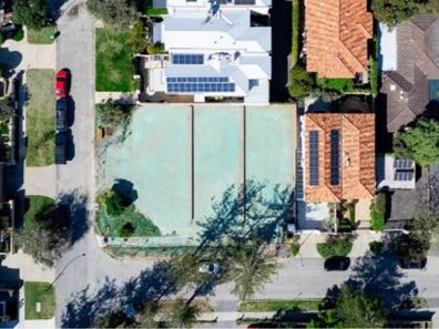 Lot 12,  Eileen St Estate, Cottesloe WA 6011