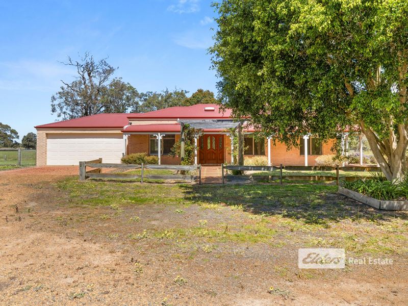 460 Downs Road, Tutunup WA 6280