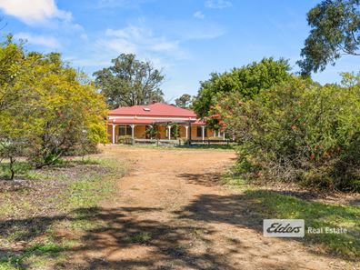 460 Downs Road, Tutunup WA 6280