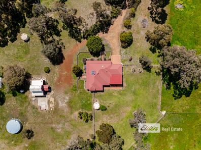 460 Downs Road, Tutunup WA 6280
