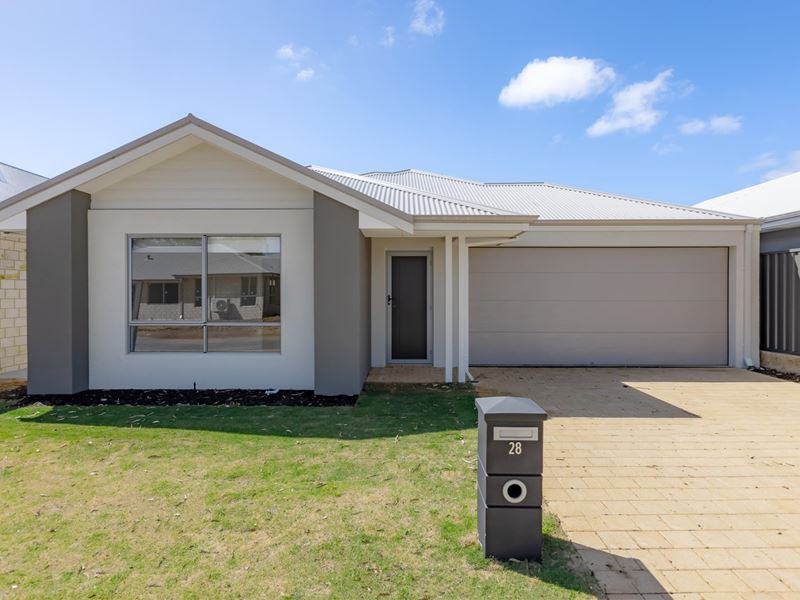 28 Forbury Street, Lakelands WA 6180