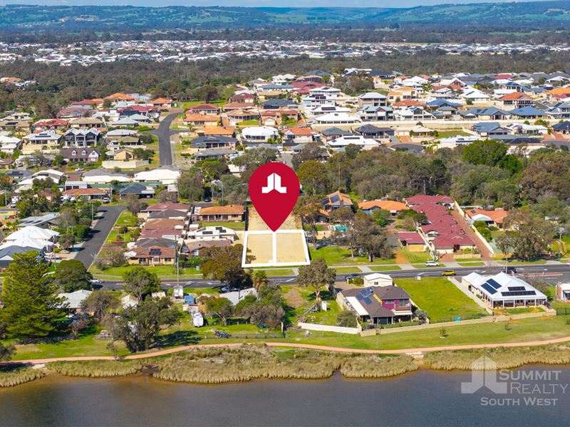 Lot 3, 271 Old Coast Road, Australind WA 6233