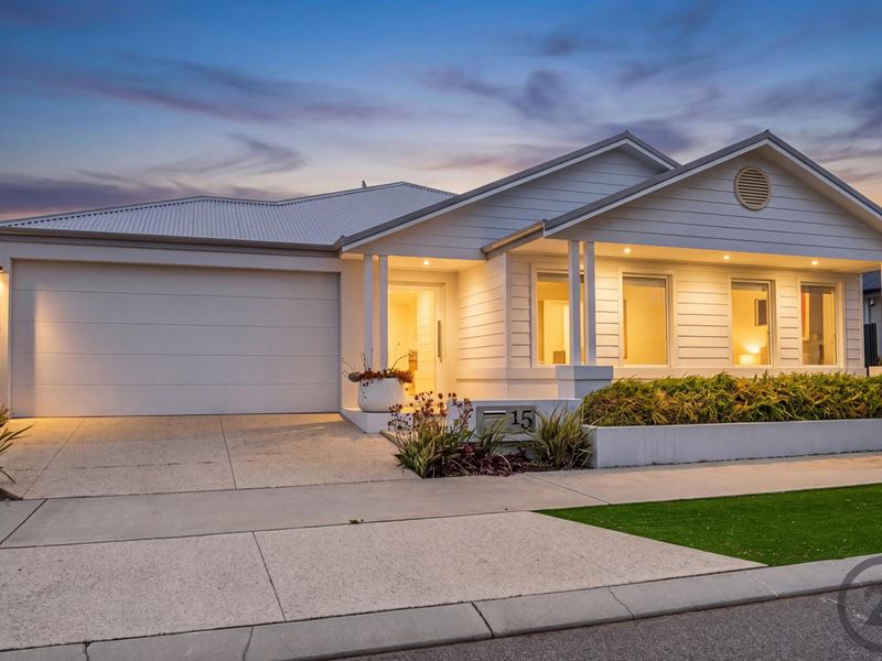 15 Rapallo Grove, Madora Bay WA 6210