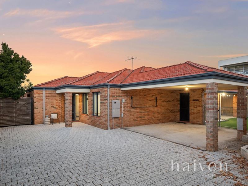 22A Joiner Street, Melville WA 6156