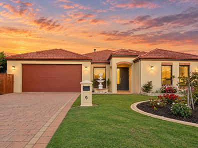 9 Lantana Way, Baldivis WA 6171