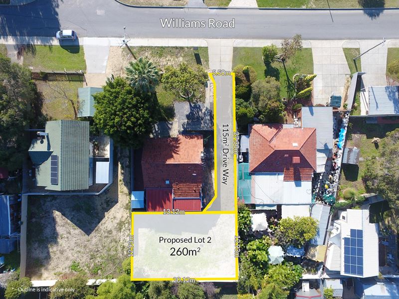 11A Williams Road, Coolbellup WA 6163