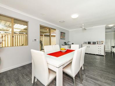 6 Fairway Place, Cooloongup WA 6168