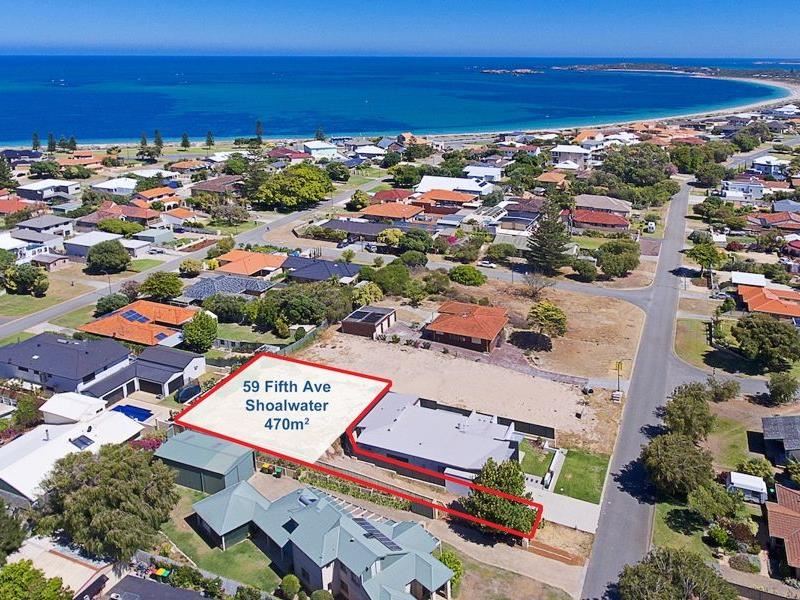 59 Fifth Avenue, Shoalwater WA 6169