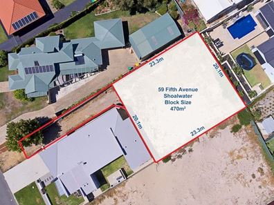 59 Fifth Avenue, Shoalwater WA 6169