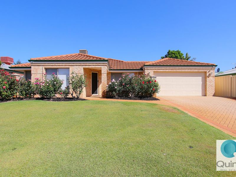 10 Barraberry Retreat, Canning Vale WA 6155