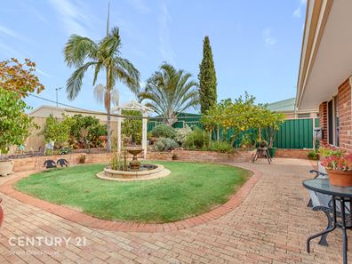 7 Barnett Close, Huntingdale WA 6110