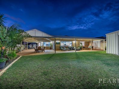 4 Tarolinta Gardens, Ocean Reef WA 6027