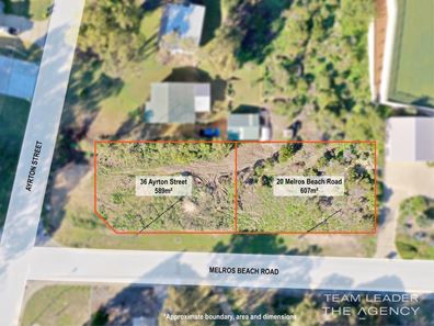 36 Ayrton Street, Dawesville WA 6211