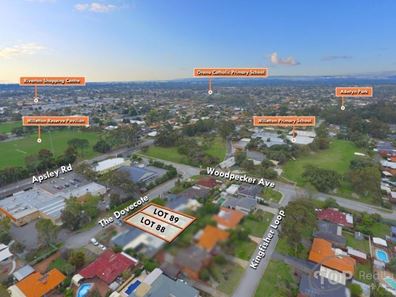 PL88, 8 The Dovecote, Willetton WA 6155