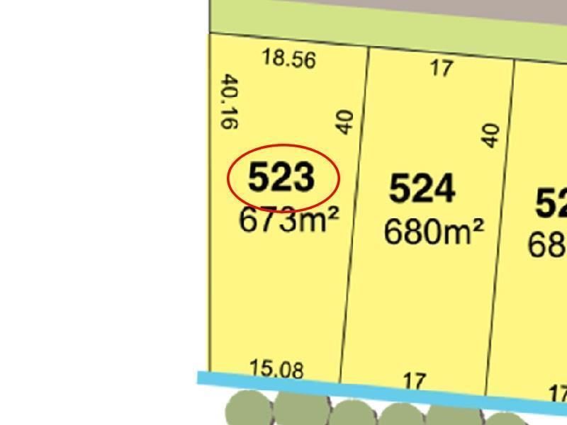 Lot 719 Luminous Loop, Wellard