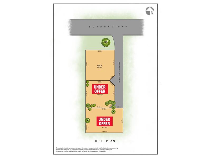 12 Burdham Way, Balga