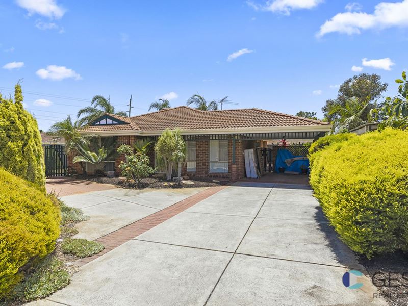 15B FORDHAM COURT, Ballajura WA 6066