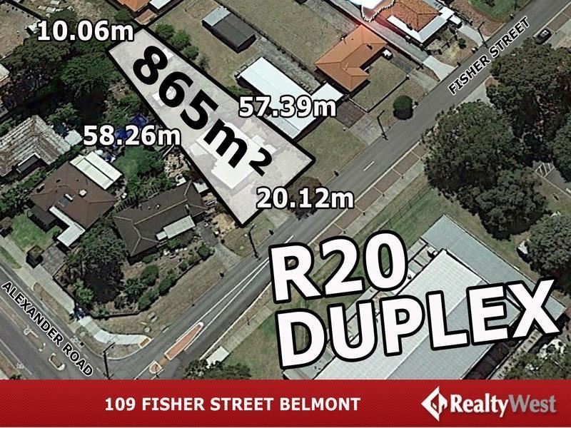 109  Fisher Street, Belmont WA 6104