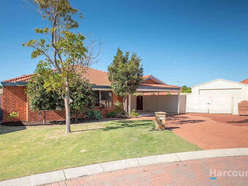 36 Annandale Circle, Kinross