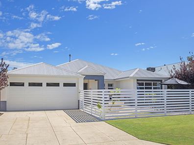 16 Nougat Crescent, Yalyalup WA 6280