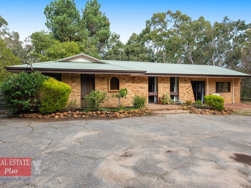 995 Rosedale Road, Chidlow