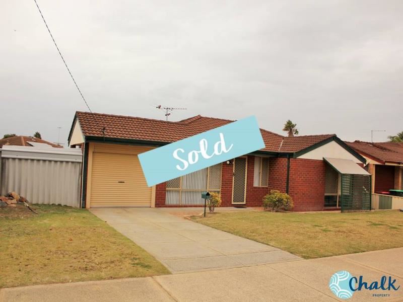 15 Gascoyne Way, Cooloongup WA 6168